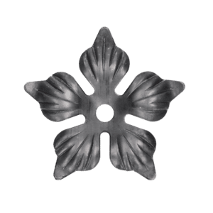 Květ H 90 x L 90 mm, tl. 2 mm