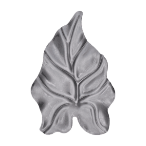 List 195x130x2mm, plech 2mm, velký