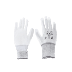 Pogumované rukavice velikosti L