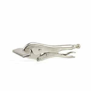 Zváracie škripcové kliešte, ploché 250mm