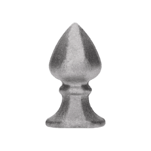 Hrot, šiška,  90 x 50 mm