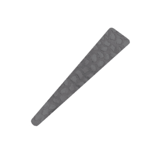 Lomítko pre domové čísla, 150x30x3mm   zdobené, bez povrchovej úpravy