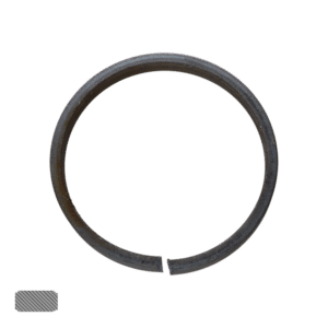 Kruh ø120 mm, 12 x 6 mm, zdobený