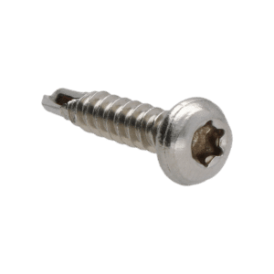 Nerezová skrutka samovrtná (4.2x16mm) polguľatá hlava, TX20, DIN7504M /AISI304