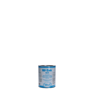 Zinková barva WS-Zink® 80/81 s obsahem zinku 90%, 0,25L.