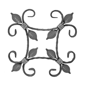 Ornament 240x240mm, profil 12x6mm