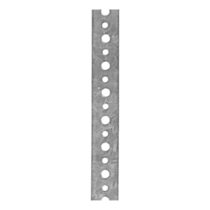 Montážní páska, 20mm x 10m, 0,9mm pozink