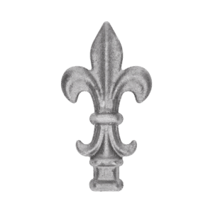 Špic, 119x69mm, podstavec: 22x22mm