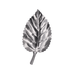 List H 82 x L 45  mm, tl. 0,8 mm