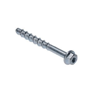 Kotva 8x90 samořezná pro kotvení do betonu se 6hr. hlavou +TX a nákružkem, výrobce Fischer