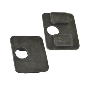 Gumička na sklo 12.76mm, balení: 2 ks / k držáku EB1-0106, EB1-4106