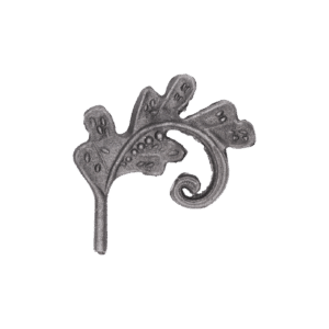 List H 140 x L 110 mm, tl. 4 mm