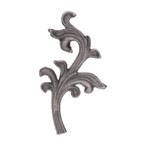 List H 230 x L 130 mm, 4 mm