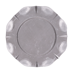 Patka ozdobná ø96 mm, tloušťka 4 mm