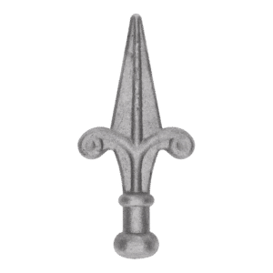 Špic, 134x65mm, podstavec ø 24mm