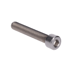 Nerezový šroub (M6x16mm) válcová hlava, DIN912/AISI316 /A4