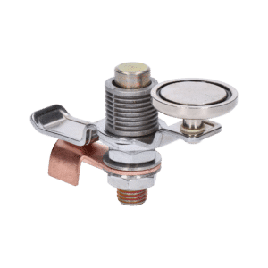 Zemnící svěrka magnetická 200A, 30kg