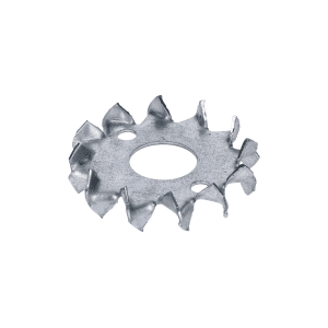 Podložka bulldog, vnitřní rozměr 36mm, vnější rozměr 95mm, žárový pozink