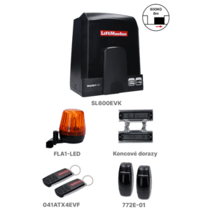 LiftMaster sada pro posuvnou bránu do 600kg