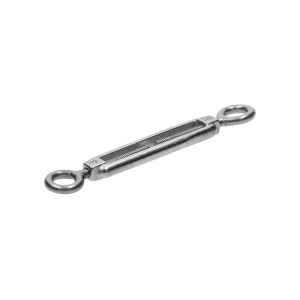 Napínák s oky se závitem M4 a LH4, nerez AISI304