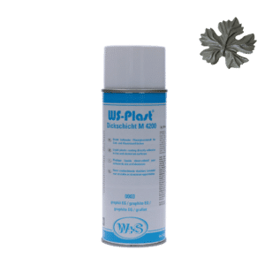 Grafitová barva odstín grafit 400ml