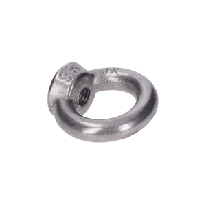 Matice s okom (závěsná) M8, DIN 582, nerez AISI 304