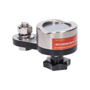 Zemnící svěrka magnetická 600A, 70kg