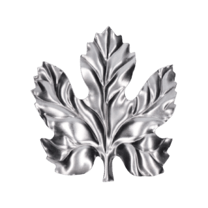 List révy 106x95mm, tloušťka 0.8mm, bez povrchové úpravy