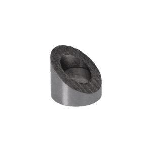 Podložka plochá, úhel 35° (ø13x2,75 mm, díra ø7,5 mm), broušená nerez K320 / AISI304