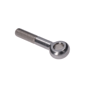 Šroub s okem DIN 444, M8, čiastočný závit, AISI 304