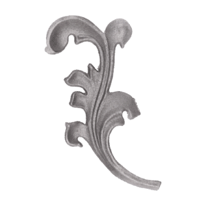 List 220x100 mm, 4mm, oboustranný vzor