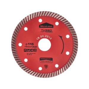 Řezný diamant kotouč Profi ø115x2.2