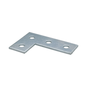 Spojka nosníků L pro profily 41x21 a 41x41