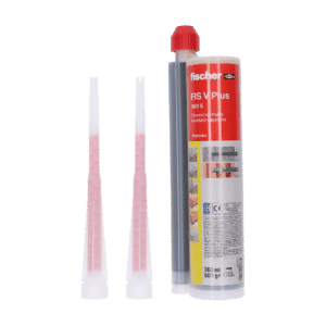 Chemická injektážní malta Fischer 360ml +2x michací hrot