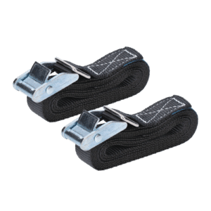 Rychloupínací pás, 3m, 25mm, se sponou a volným koncem, LC 250 daN, vyrobený v souladu s normou ČSN EN 12195-2