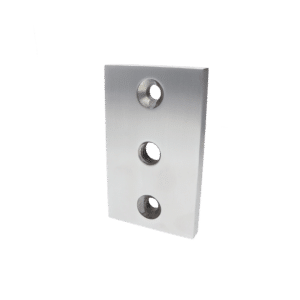 Kotvící deska k EB1-ZPK01, materiál: AL