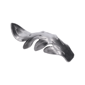 List 124 x 38 x 2 mm