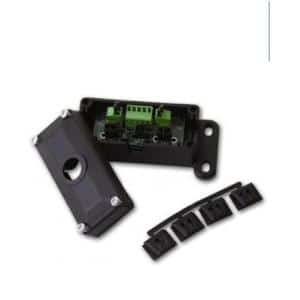 NDA011 Rozvodná krabice na připojení fotobuněk optického typu a dopojení spirálového kabelu