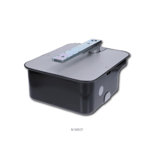 Základová krabice pro podzemní pohon METRO