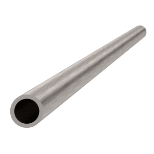 Trubka ø 12x1,5mm, Vertikálně broušená nerez (podél trubky) K320/AISI304, délka 6 metrů