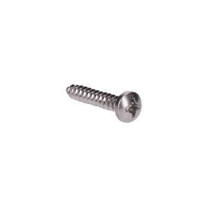 Nerezová skrutka samorezná (3,5x32mm) polguľatá  hlava, DIN7981C/A2 /AISI304,