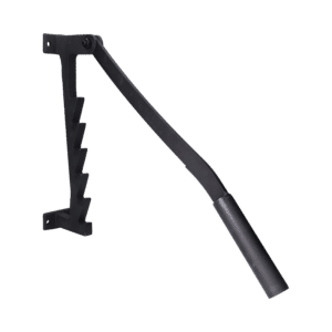 štiepačka na drevo, páková