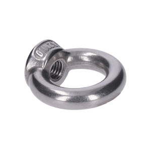 Matice s okom (závěsná) M10, DIN 582, nerez AISI 304