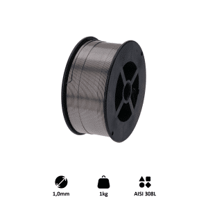 Svařovací nerez drát ø1.0mm 1kg