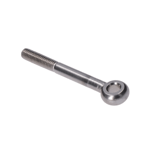 Šroub s okem DIN 444, M6, čiastočný závit, nerez AISI 304