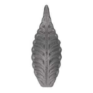 List 110x43 mm , 4 mm, oboustranný vzor