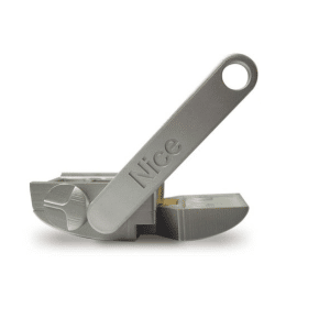 Pákové odblokování pro box pohonu METRO MECF nebo MECX