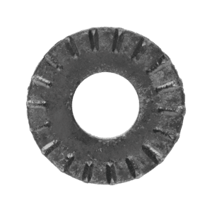 Štítek ke klice, zdobený 50mm, tloušťka 4mm, otvor 20mm