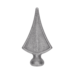 Špic, 124x65mm, podstavec ø 30mm