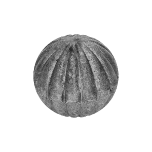 Koule plná ø 50 mm, zdobená